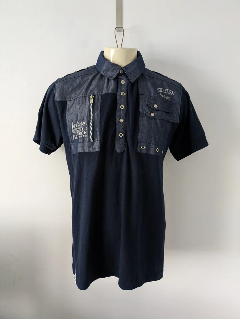 Polo Lee Cooper taille M